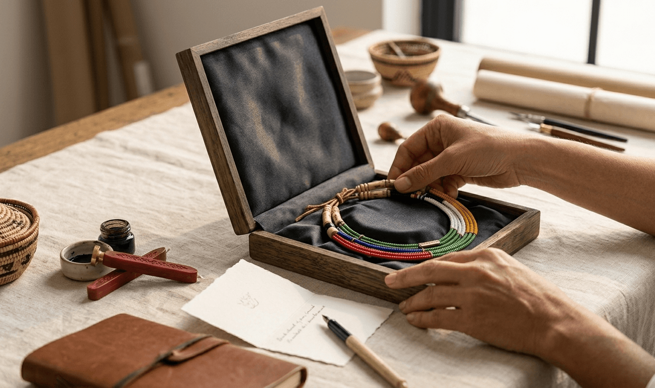 The Art of Intentional Gifting: Why Handmade Jewelry Makes the Perfect Milestone Gift