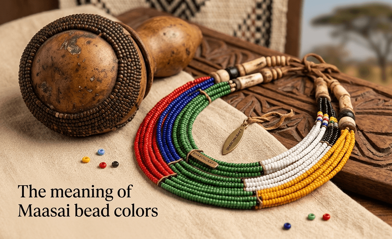 The Meaning of Maasai Bead Colors: A Guide to Cultural Symbolism
