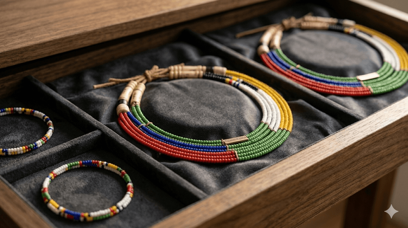 he Architecture of Tension: How to Protect the Thread of Your Jewelry