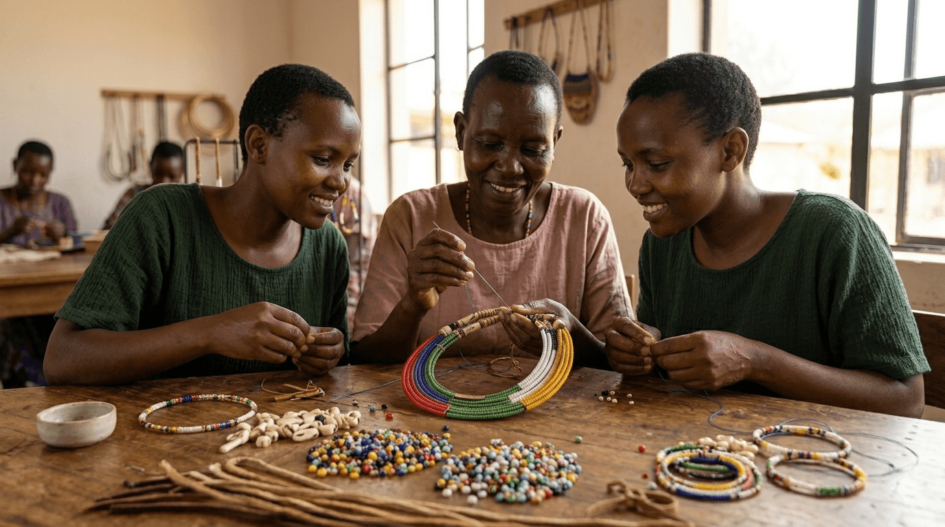 Empowering the Hands That Create: Why Sustainable Luxury is a Shared Journey